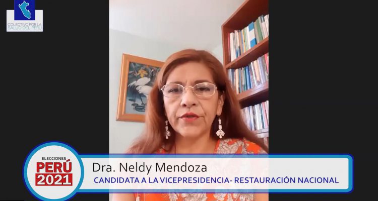 Diálogo político 2 – Neldy Mendoza