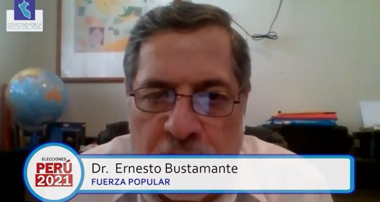 Diálogo político 4 – Ernesto Bustamante
